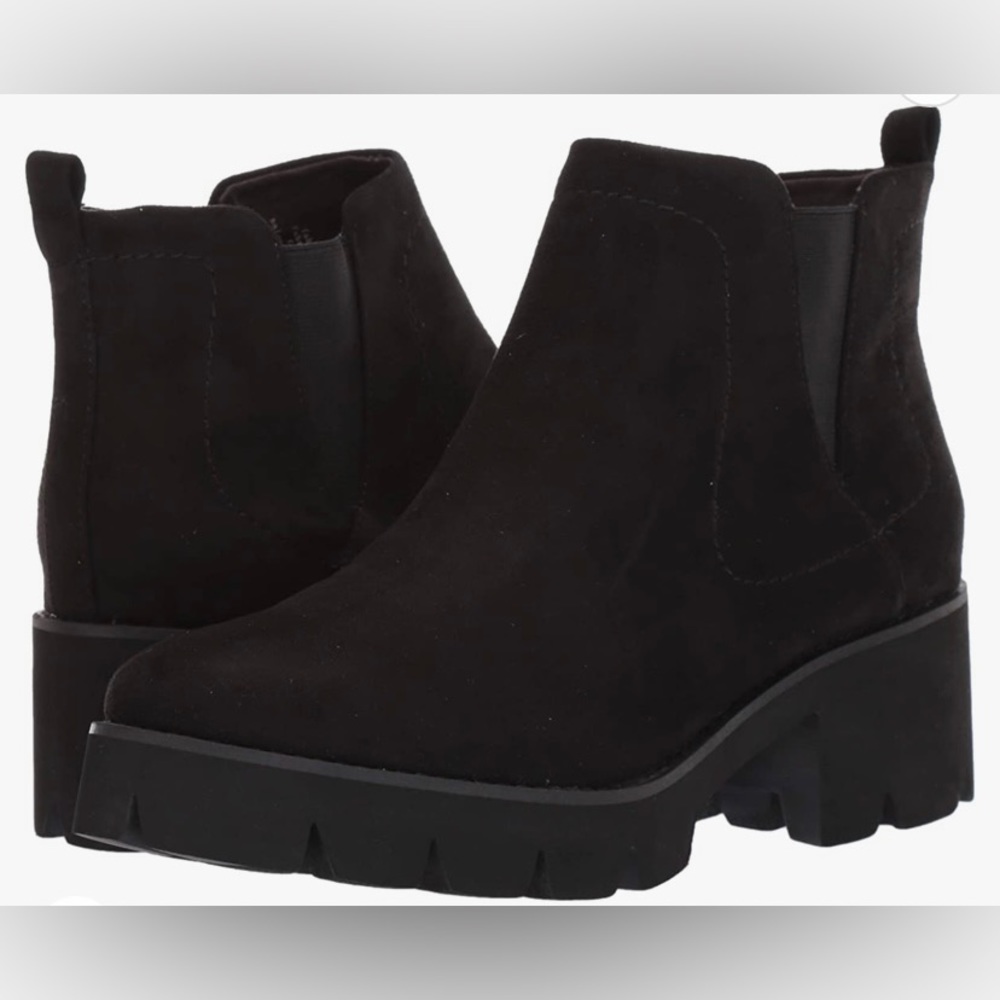 BC Footwear Fight For Your Right Ankle Boots